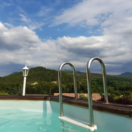 Bed & Breakfast Chez Bernard Et Rosina Esperaza