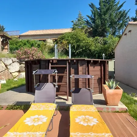 Bed & Breakfast Chez Bernard Et Rosina Esperaza