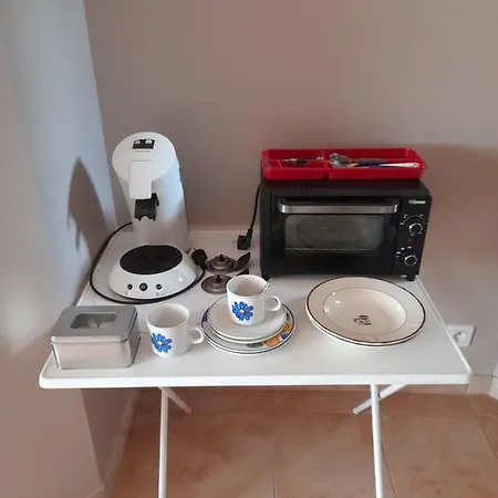 Bed & Breakfast Chez Bernard Et Rosina